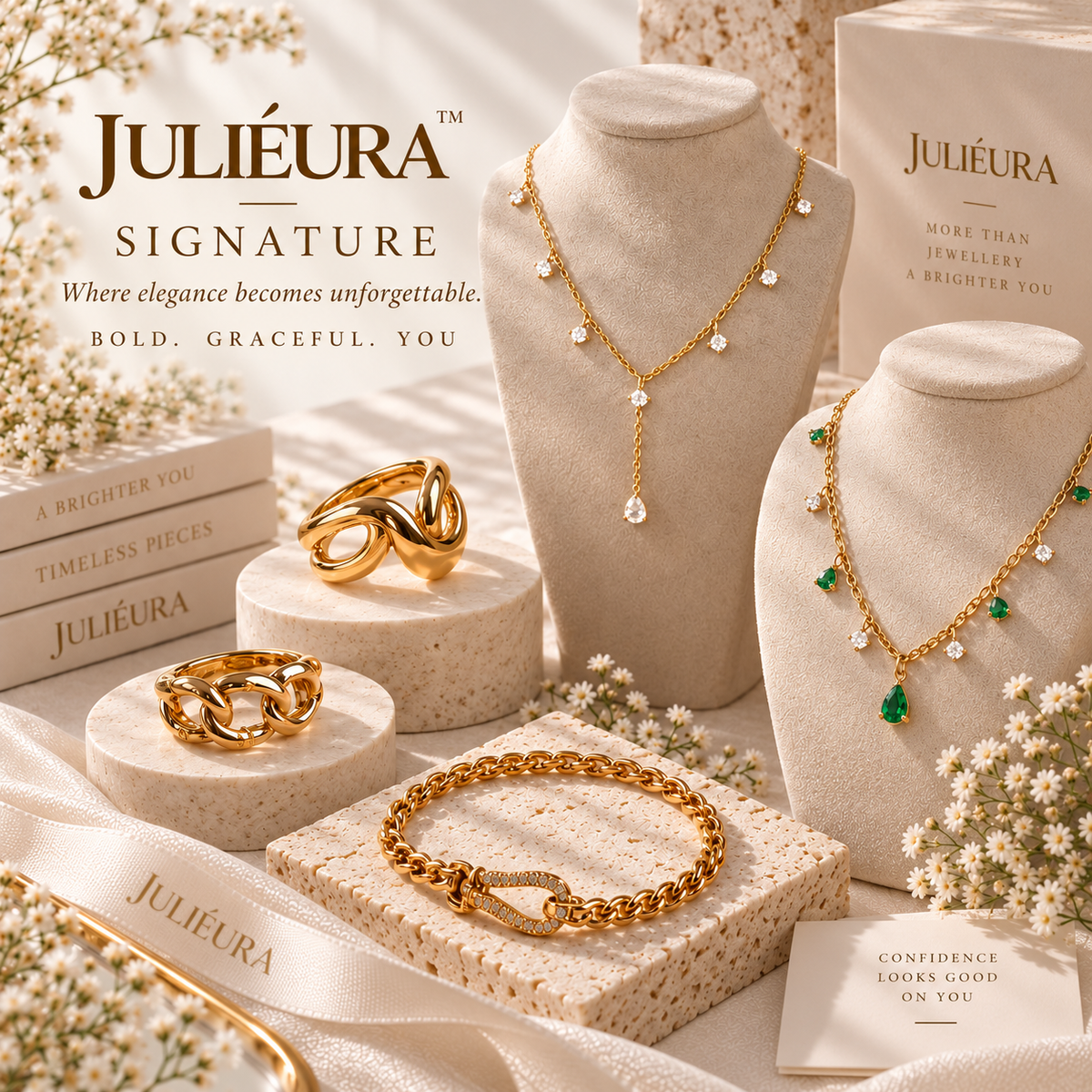 JULIÉURA Signature