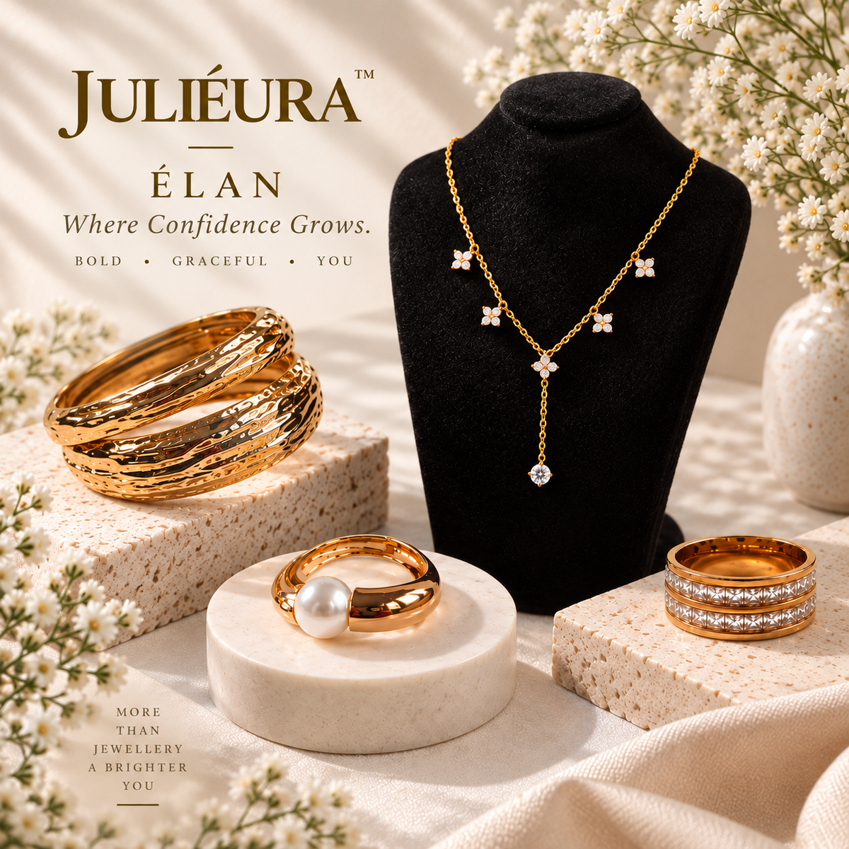 JULIÉURA Élan