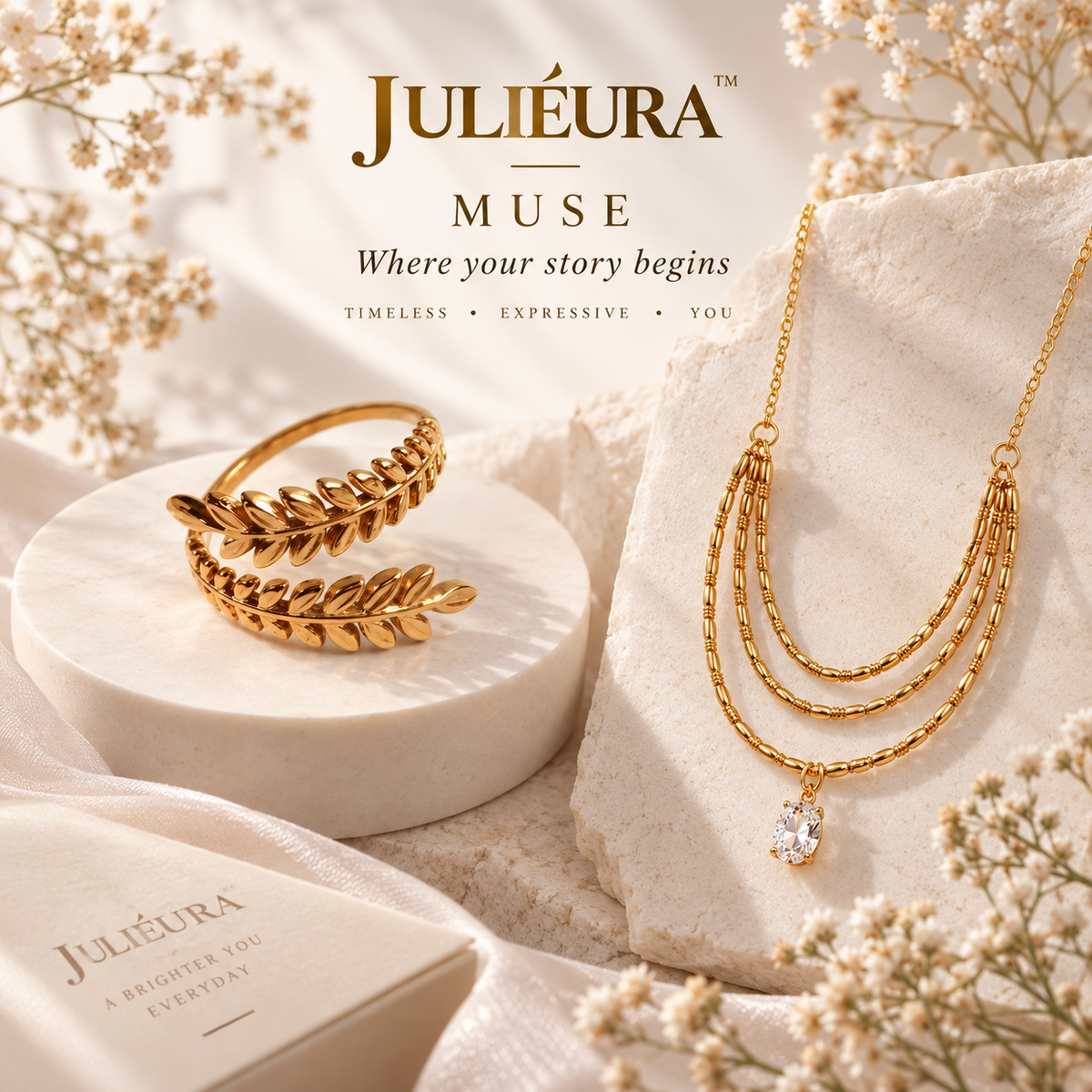 JULIÉURA Muse