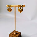 JULIÉURA’s Twinfold Earrings
